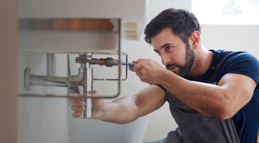 Professional water heater installation services in Juda, WI