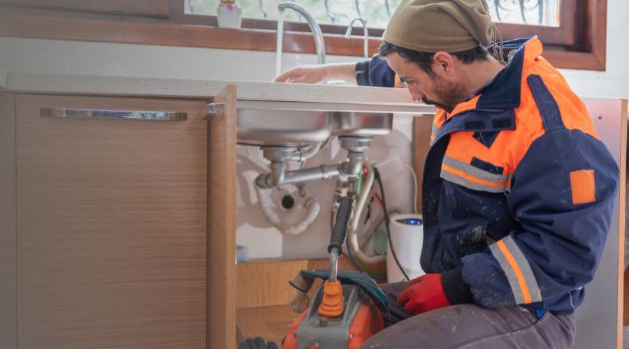 Local water heater installation in Juda, WI